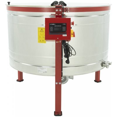 LYSON Medomet radiální elektrický 230V dolní pohon poloautomat Ø 1200 mm. Max 56 rámků 39x24 CLASSIC LINE – Zboží Dáma