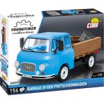 COBI 24593 Youngtimer Automobil Barkas B1000 valník – Zboží Mobilmania