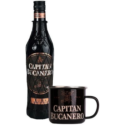 Capitan Bucanero Elixir 34% 0,7 l (holá láhev) – Zbozi.Blesk.cz