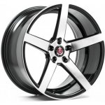AXE EX18 8x18 5x120 ET40 black polished – Sleviste.cz