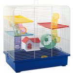 Small Animal s CH5 bílá + modrá 49 x 32,5 x 52,5 cm – Hledejceny.cz