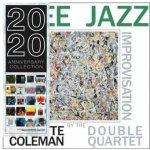 Ornette Coleman Double Quartet - Free Jazz Blue LP – Hledejceny.cz