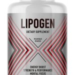 Sizeandsymmetry Lipogen 90 kapslí – Hledejceny.cz