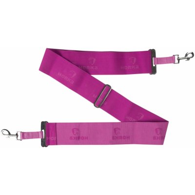 Horka Lonžovací popruh pro aktivaci zadních nohou Růžová – Zboží Dáma