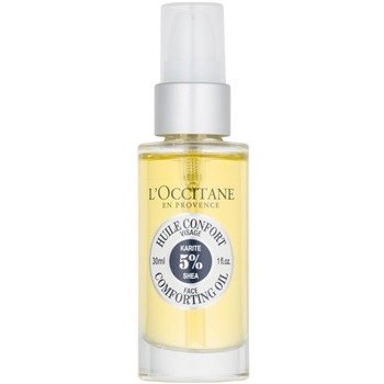 L'Occitane Karité jemný pleťový olej s bambuckým máslem 30 ml