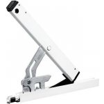 Otvírání GEZE OL90 nahoře křídlová vazba s rozeví.ložiskem,Al vypal.lak RAL 9016 – Sleviste.cz