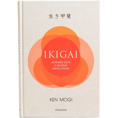 Ikigai - Japonská cesta k nalezení smyslu života - Mogi Ken
