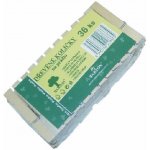 Clanax big kolíčky na prádlo 10 ks 8,2x4,0x1,5cm, plast – Zboží Dáma