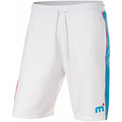 Pánské teplákové kraťasy bílá – Zbozi.Blesk.cz