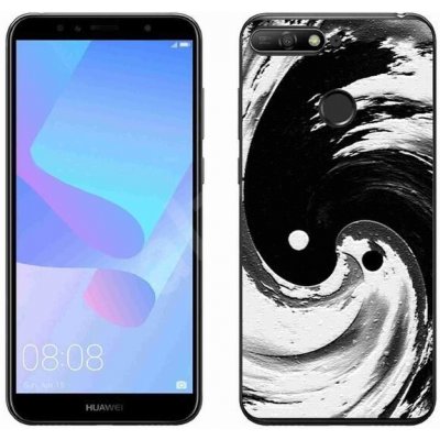 Pouzdro mmCase Gelové Huawei Y6 Prime 2018 - abstrakt 8 – Zbozi.Blesk.cz