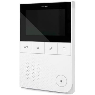 DoorBird IP A1101 – Sleviste.cz
