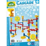 Lena 65279 Kuličková dráha 70 ks – Zboží Živě