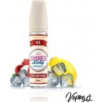 Dinner Lady Ice Flip Flop Lychee 20 ml – Zboží Mobilmania