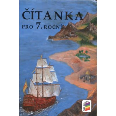 Čítanka pro 7. ročník základní školy – Zbozi.Blesk.cz