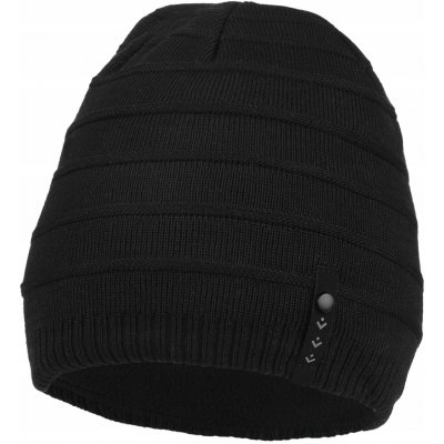 Moraj zimní čepice beanie černá – Hledejceny.cz