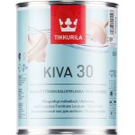 Tikkurila Kiva 30 2,7 l polomat – Zboží Mobilmania