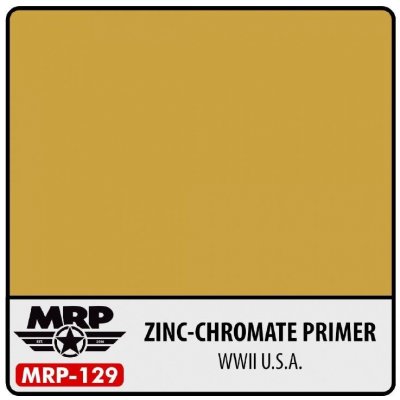 MR.Paint 129 Zinc Chromate Primer 30ml
