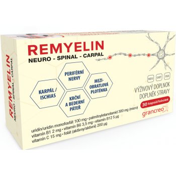 Remyelin 30 kapslí