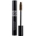 Dior Voděodolná všestranná řasenka vizážistů Diorshow Mascara Waterproof Buildable Volume 698 Chàtaigne 11,5 ml – Zboží Dáma