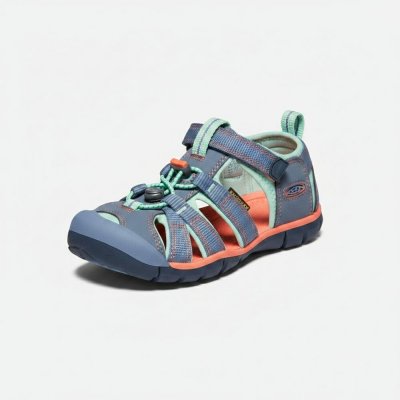 Keen Seacamp II CNX Flint stone/ocean wave – Zbozi.Blesk.cz