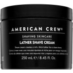 American Crew Shaving Skincare Lather Shave Cream hedvábný pěnový krém na holení 250 ml – Zboží Dáma