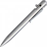 Bastion EDC Bolt Action Pen Stainless – Zboží Dáma