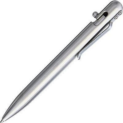 Bastion EDC Bolt Action Pen Stainless – Zboží Dáma