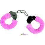 Plyšová pouta – Zboží Dáma