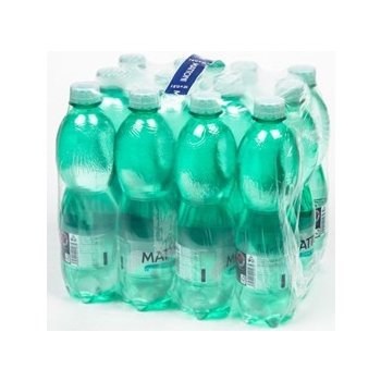 Mattoni minerální voda jemně perlivá 500 ml