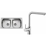 Sinks N88 Set OKIO 780 DUO + ELKA – Zboží Dáma
