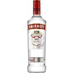 Smirnoff Red 37,5% 0,7 l (holá láhev) – Zboží Dáma