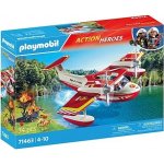 PLAYMOBIL 71463 Hasičské auto s hasicí funkcí – Zboží Dáma