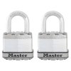 Visací zámek Master Lock M1EURT 2 ks