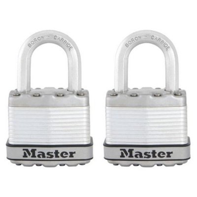 Master Lock M1EURT 2 ks – Zboží Mobilmania