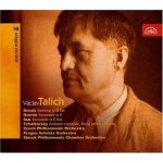 Česká filharmonie, Václav Talich - Talich Special Edition 16/ Benda - Sinfonia in B Dvořák , Suk - Smyčcové serenády Čajkovskij - Andante cantabile, CD – Hledejceny.cz