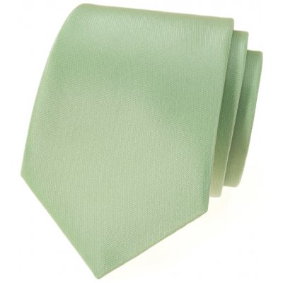Avantgard Kravata LUX 561-9924 zelená MAT – Zboží Dáma