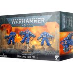 GW Warhammer 40.000 Space Marines Primaris Inceptors – Hledejceny.cz