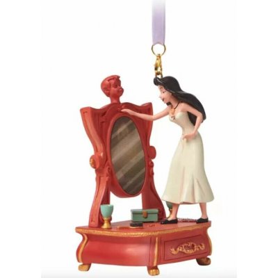 Disney Ursula jako Vanessa vánoční ozdoba, Malá mořská víla – Hledejceny.cz