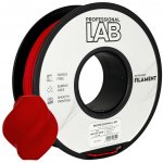 Professional Lab PLA matte červená 1.75mm 1kg – Zboží Mobilmania