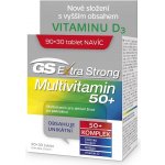 GS Extra Strong Silver 120 tablet – Hledejceny.cz
