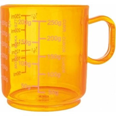Kuchyňská odměrka 0,25 l 120541 Orion - Orion – Zboží Mobilmania