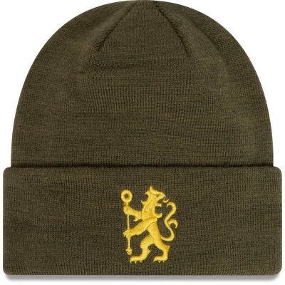 New Era čepice Chelsea FC Lion Crest Green – Zboží Mobilmania