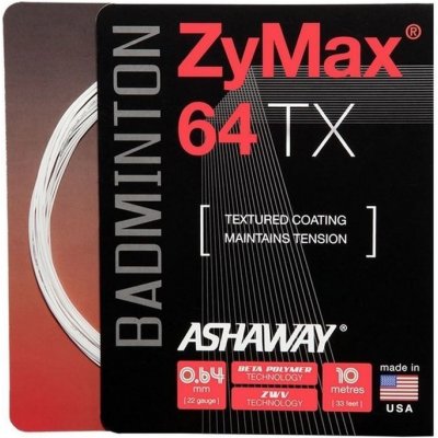 Ashaway ZyMax 64 TX 10 m – Hledejceny.cz