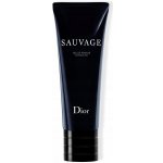 Christian Dior Sauvage gel na holení 125 ml – Zboží Mobilmania