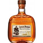 Captain Morgan Private Stock 40% 1 l (holá láhev) – Zboží Dáma