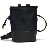 Black Diamond Mojo Zip Chalk Bag Black S/M – Hledejceny.cz
