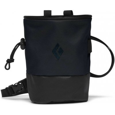 Black Diamond Mojo Zip Chalk Bag Black S/M – Hledejceny.cz