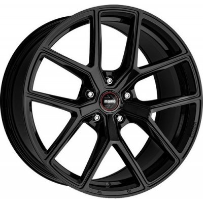 MOMO RF01 9x20 5x130 ET50 stardust gloss black | Zboží Auto