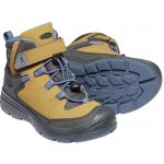 Keen Redwood Mid Wp C harvest gold/vintage indigo – Sleviste.cz