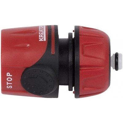 Rychlospojka na hadice 1/2" STOP ventil – Hledejceny.cz